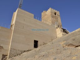 Castillo de Alhama 2008